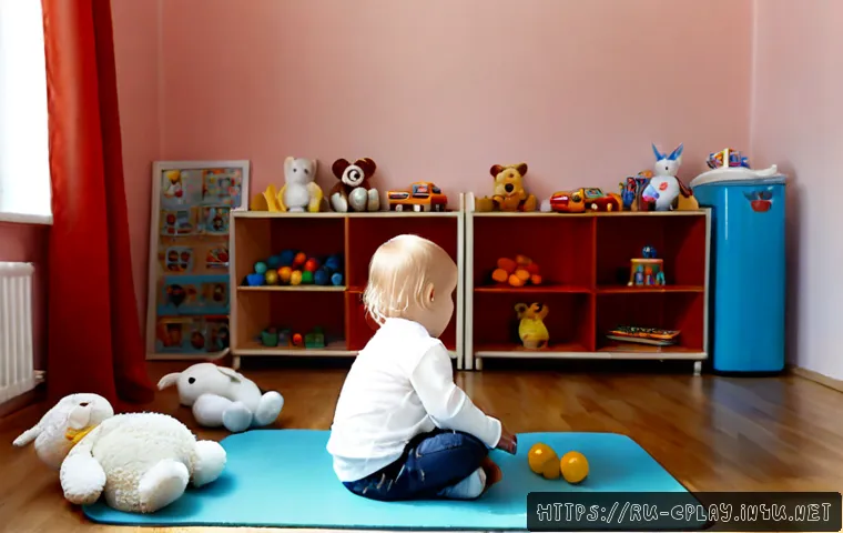 놀이치료사로서 아동 발달 단계 이해하기 관련 이미지 1